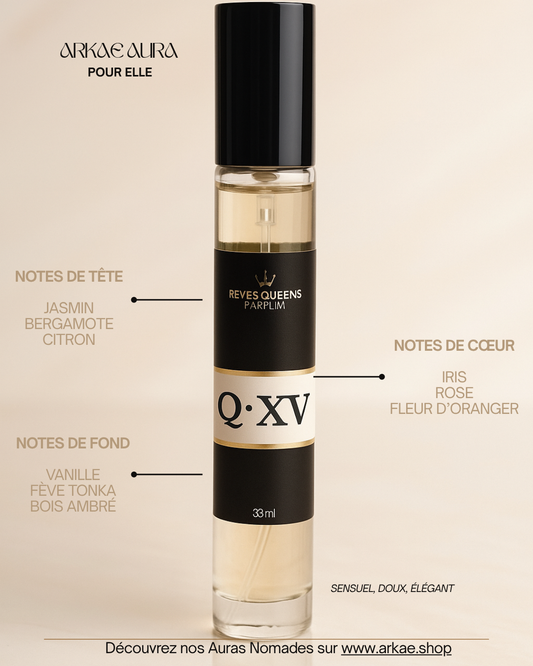 🖤✨ COOL GIRL — Aura Nomade pour Elle — 33 ml