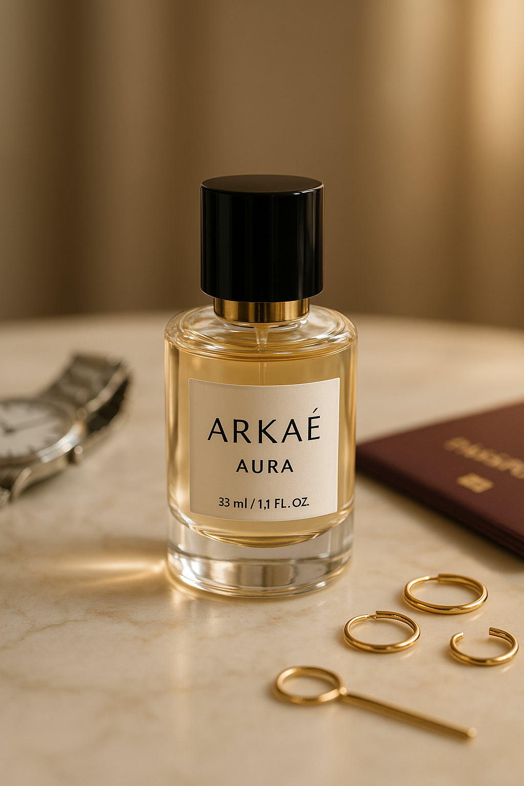 💎 Pourquoi choisir un parfum au format 33 ml ?