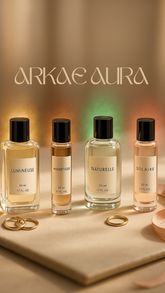 🌟 Comment choisir son parfum selon son aura ?