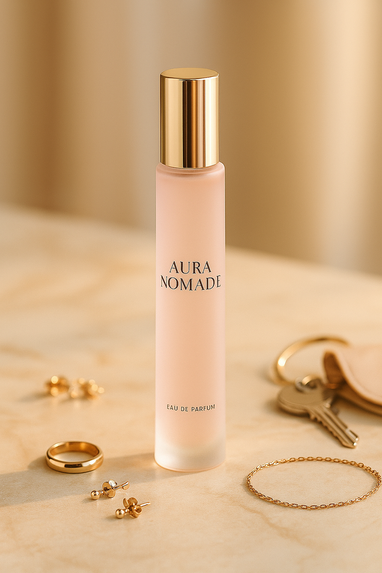Aura Nomade – L’élégance au format compact