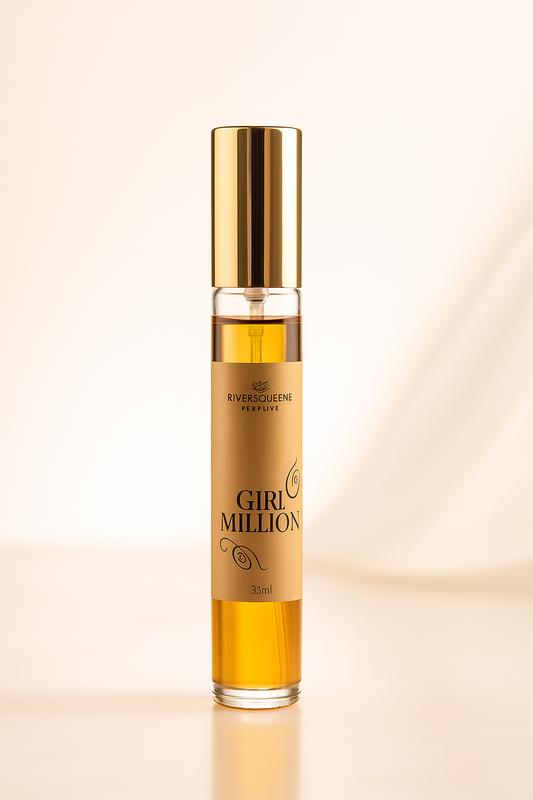 💛 GIRL MILLION — Aura Nomade pour Elle — 33 ml