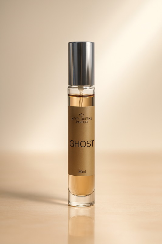🩶 GHOST — Aura Nomade pour Lui — 33 ml