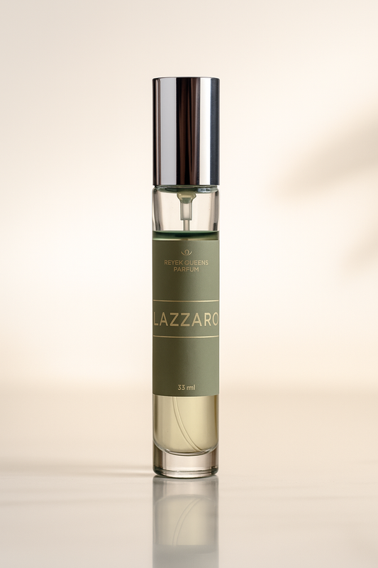 🌿 LAZZARO — Aura Nomade pour Lui — 33 ml