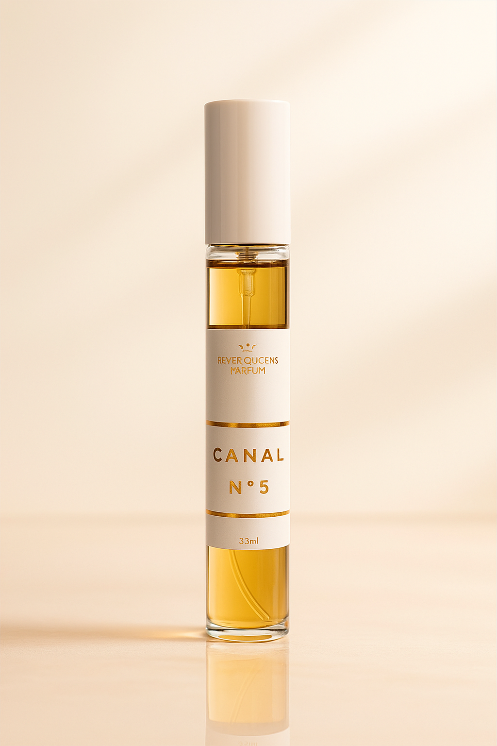 🕊️ CANAL N°5 — Aura Nomade pour Elle  — 33 ml
