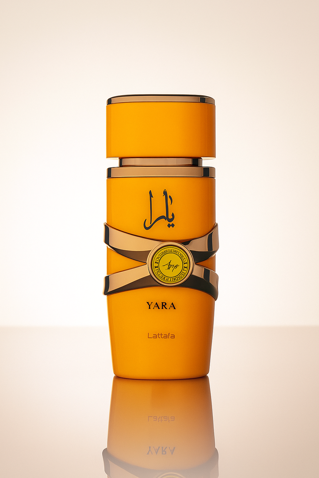 💛 YARA — Aura Éternelle pour Ell — 50 ml