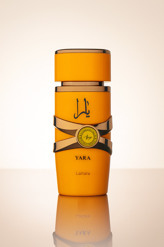 💛 YARA — Aura Éternelle pour Ell — 50 ml