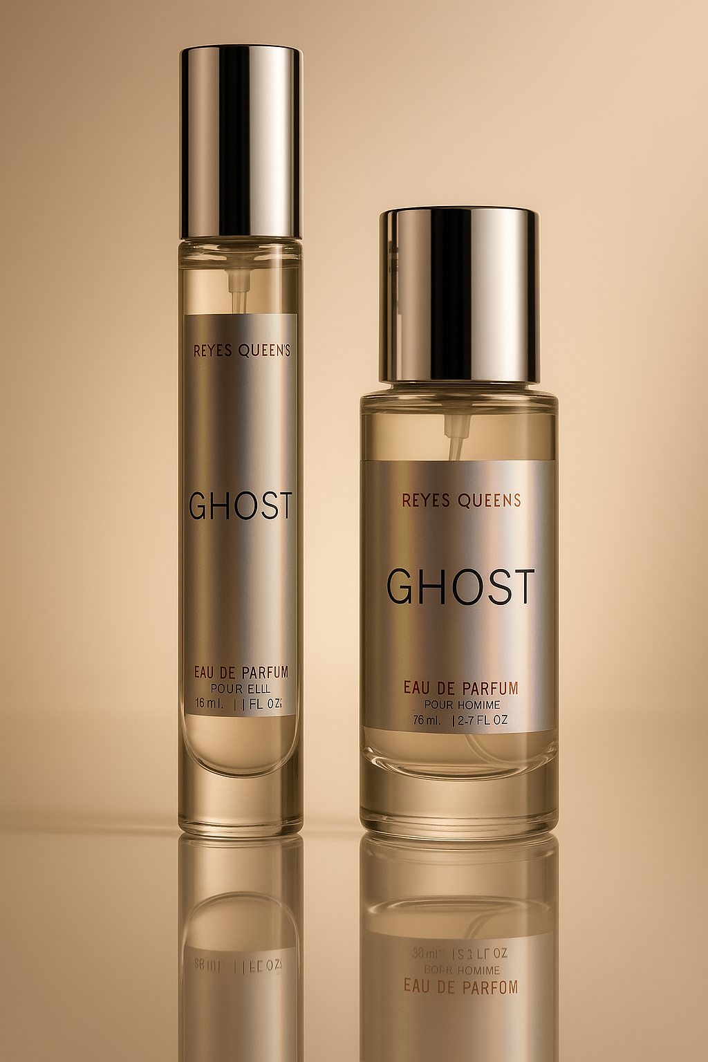 🩶 GHOST — Aura Éternelle pour Lui — 57 ml