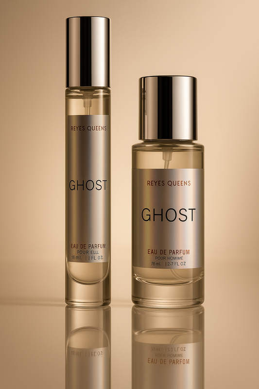 🩶 GHOST — Aura Éternelle pour Lui — 57 ml