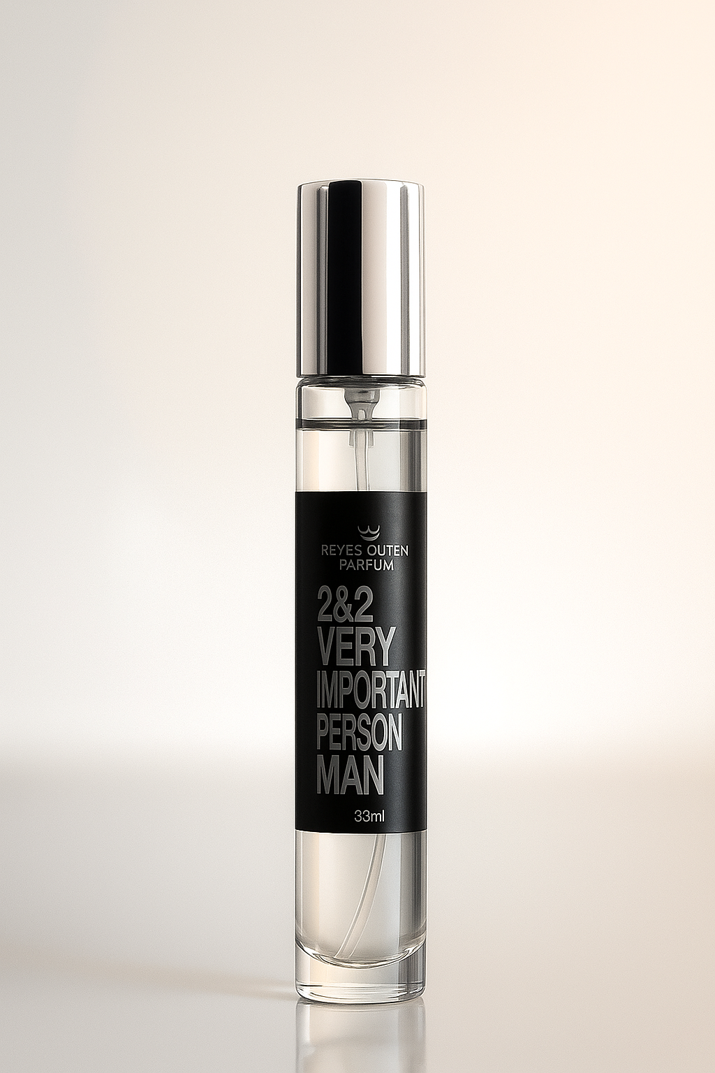 🖤 2&2 VERY IMPORTANT PERSON MAN — Aura Nomade pour Lui — 33 ml