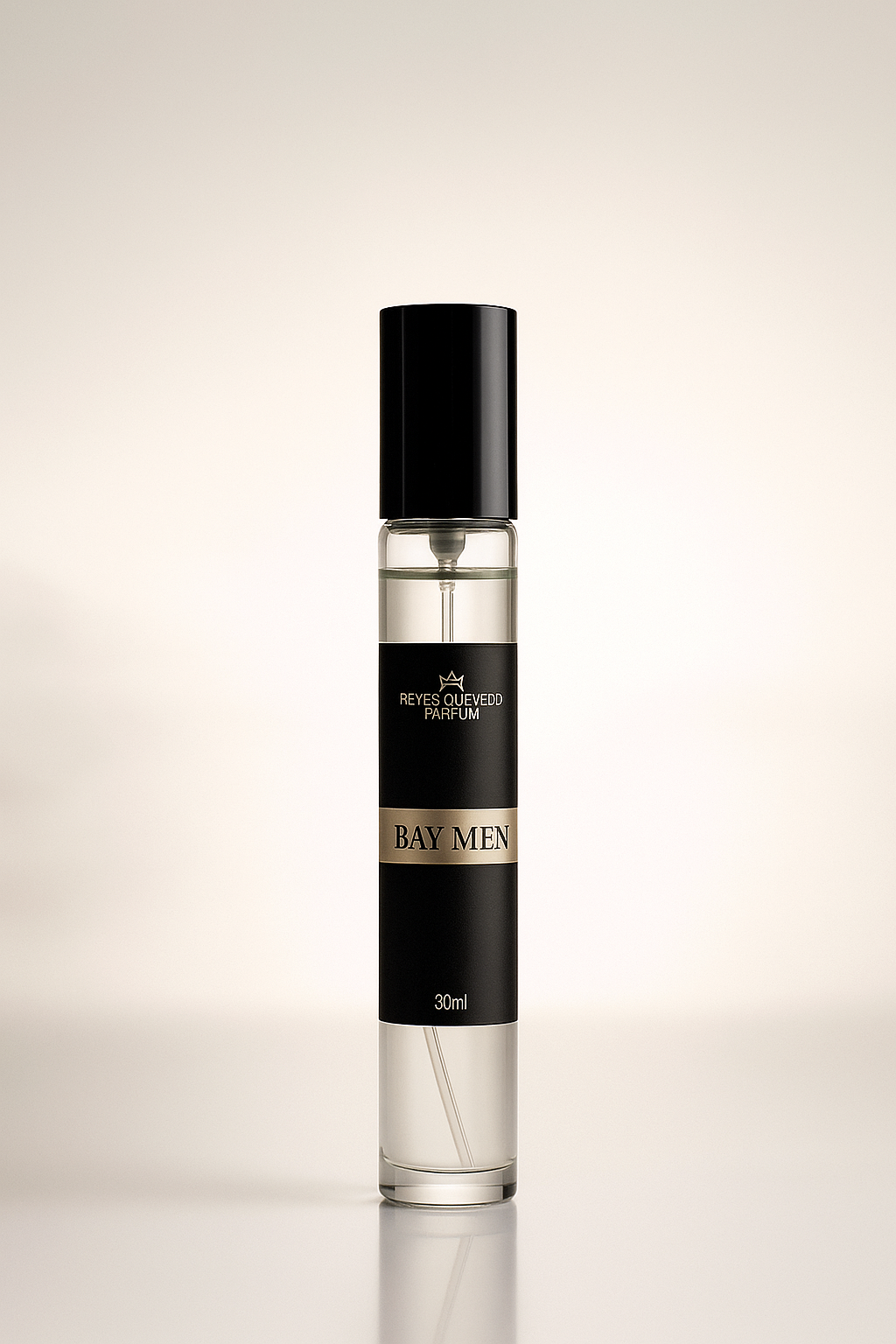 🖤 BAY MEN — Aura Nomade pour Lui — 33 ml