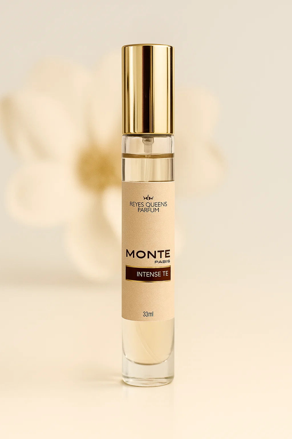 🖤 MONTE PARIS INTENSE TÉ — Aura Nomade pour Lui — 33 ml