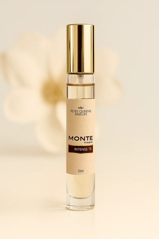 🖤 MONTE PARIS INTENSE TÉ — Aura Nomade pour Lui — 33 ml